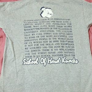 School Of Hard Knocks Shirts Tops School Of Hard Knocks Tee Poshmark
