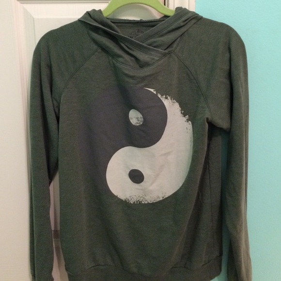 Ying Yang Sweater