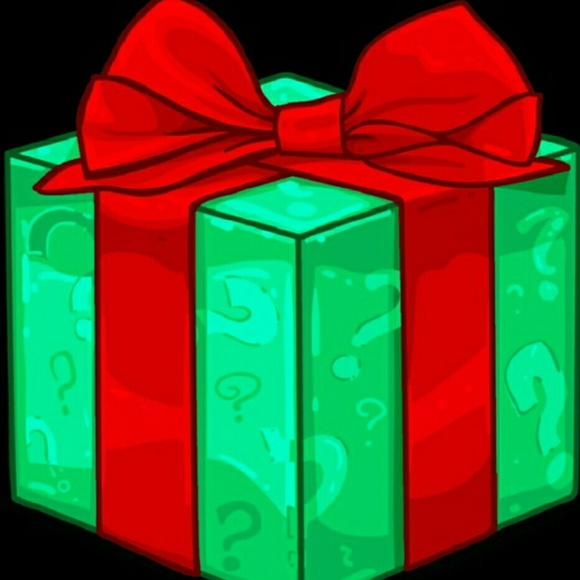 Mystery box bundle