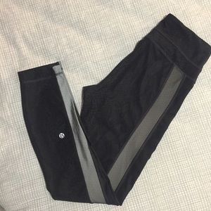 Lululemon light speed tights