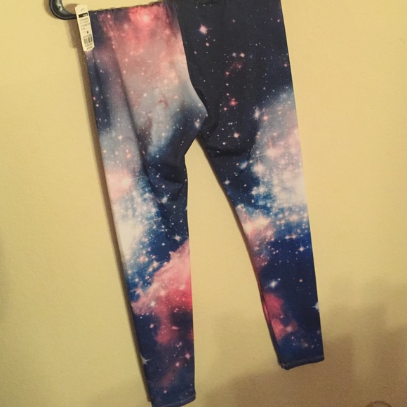 Galaxy Leggings - Picture 2 of 4