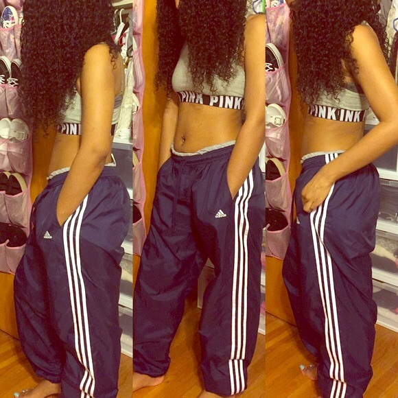 ADIDAS WINDBREAKER PANTS