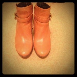 Banana Republic booties