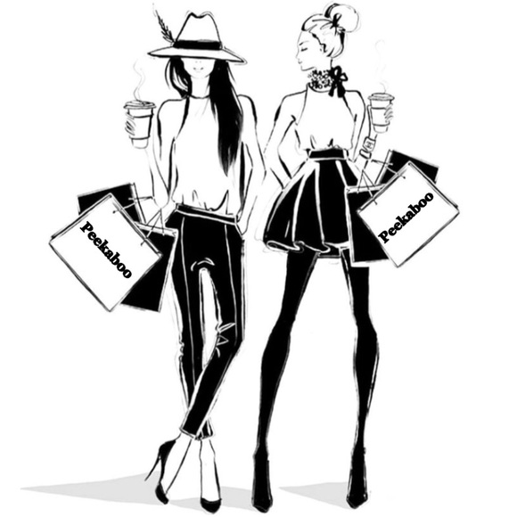 Meet your Posher, Peekaboo Co. - Picture 2 of 2