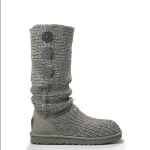 Classic Cardy Uggs