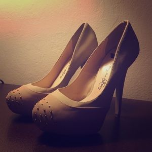 Nude Heels