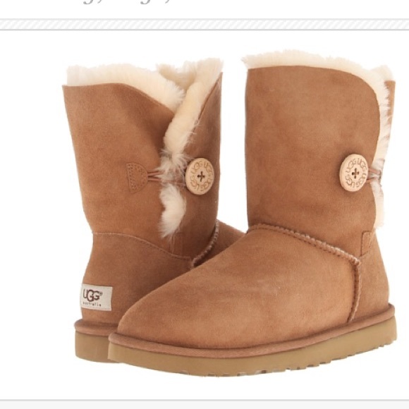 Bailey button UGGS.