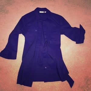 New York and Company dress shirt