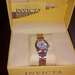 Invicta divers watch