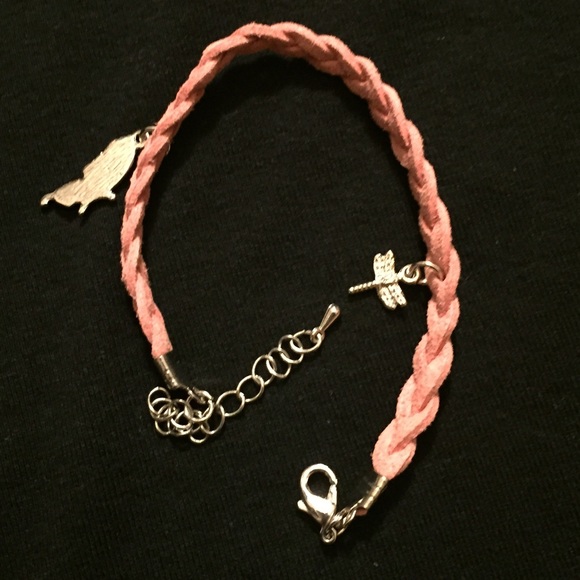 🔴 3  Charm Bracelets - Picture 3 of 4