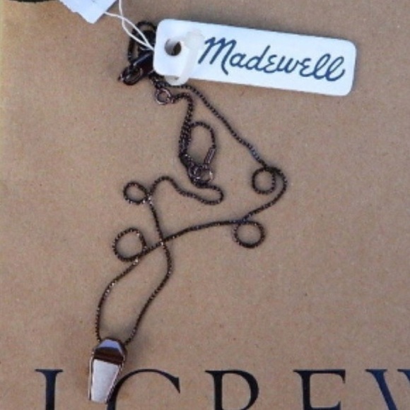 🔅SOLD on Vinted🔅 Solid Frame Necklace - Picture 4 of 4