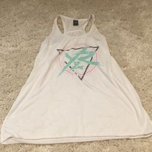 Razorback tank