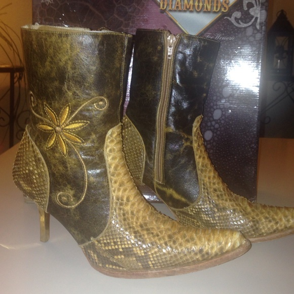 Cowgirl boots