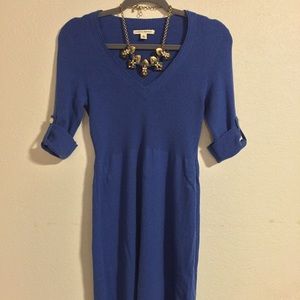 BANANA REPUBLIC SWEATER DRESS