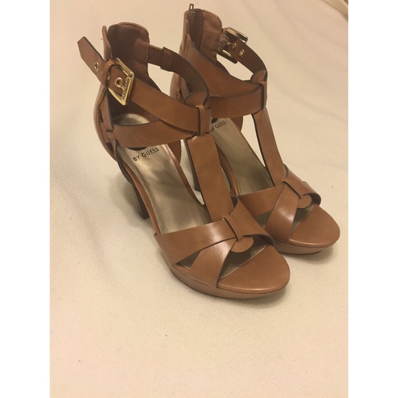 Gorgeous Guess Heels