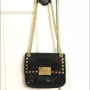 Michael Kors Black Crossbody/Shoulder Bag