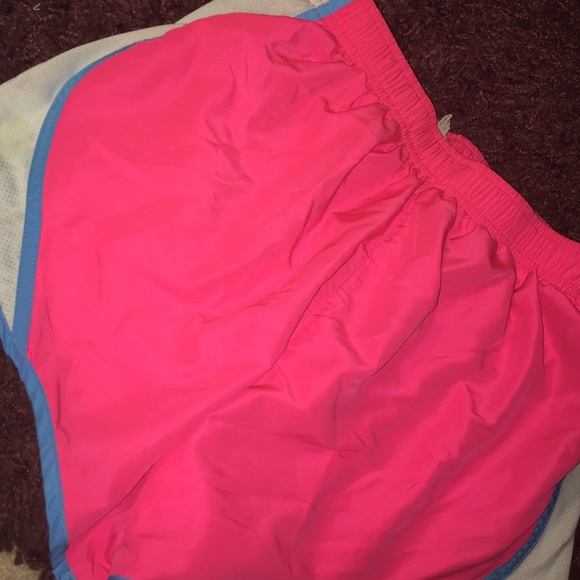 NWOT Bright running shorts