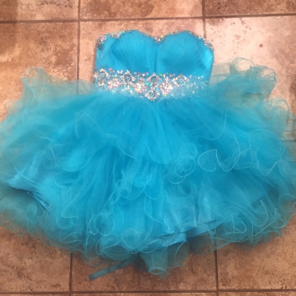 Formal dress