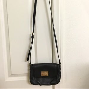 Michael Kors Small Black Crossbody Bag