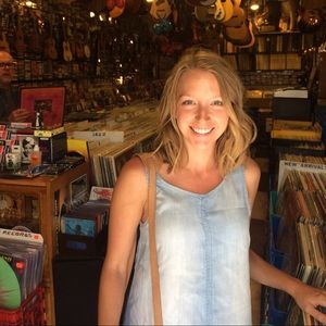 Meet your Posher, Sara