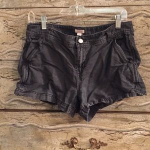 J Crew cargo shorts size 6