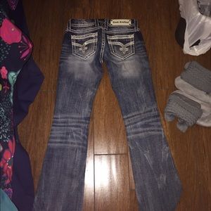 sherry bootcut TRADED