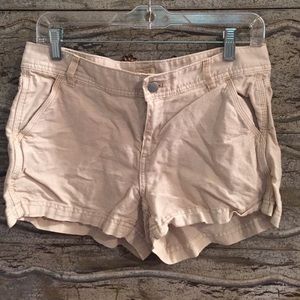 J Crew Cargo Light Fabric Shorts in Size 6