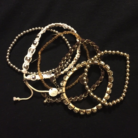 🔴 6 Different Bracelets