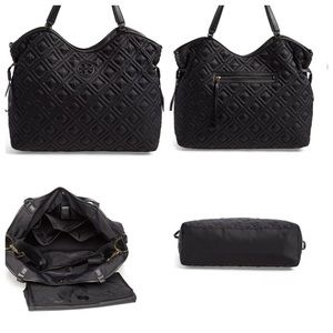 Tory Burch Slouchy Diaper Bag