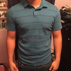 Structure Men's Polo Shirt