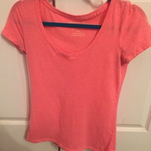 American Eagle scoop neck