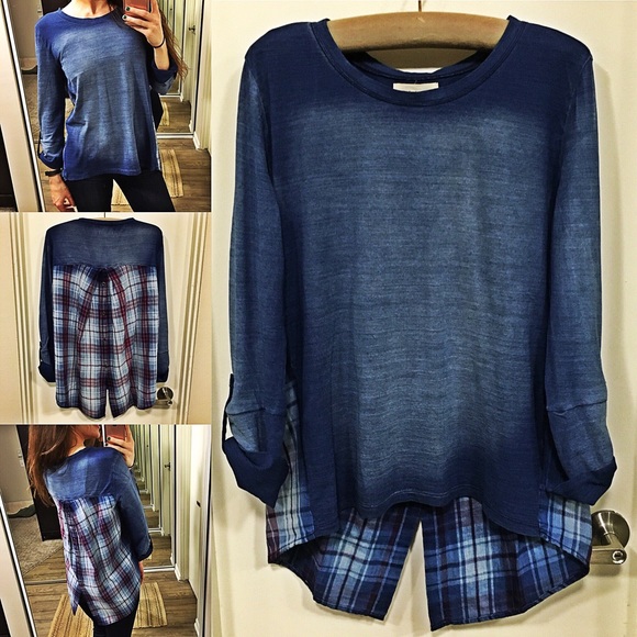 NWOT✨Cloth & Stone Shirt