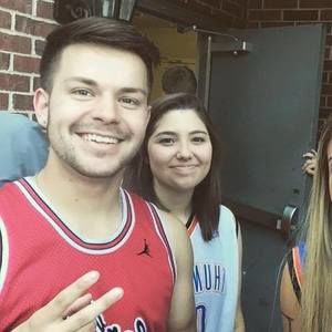 Meet your Posher, Chris