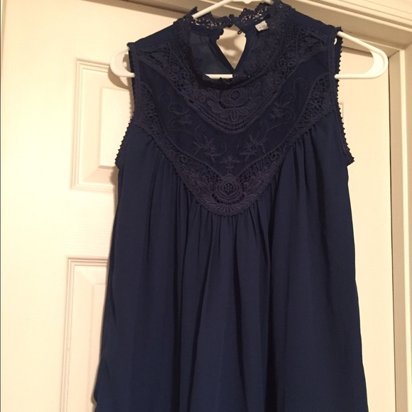 Chiffon top