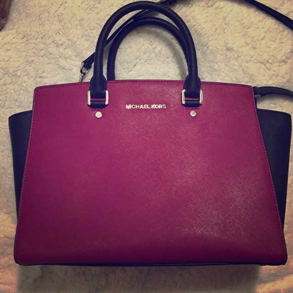 Michael Kors Large Selma Bag - Picture 1 of 4