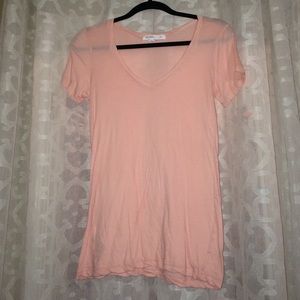 BCBG vneck top