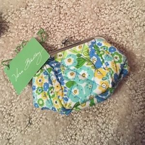Vera Bradley coin purse