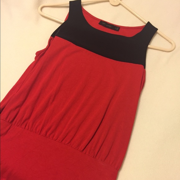 The Limited Dress Top