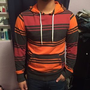 ON THE BYAS Pac Sun Hoodie