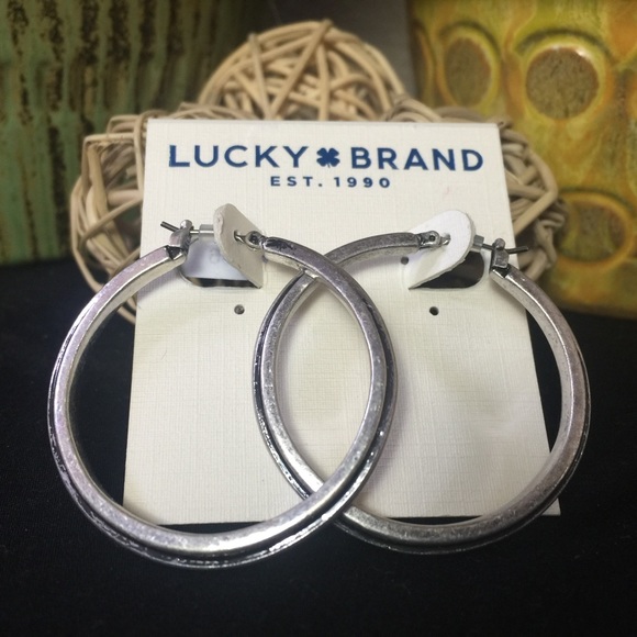 Lucky Brand Earings
