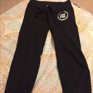 Victoria Secret Pink sweat pants