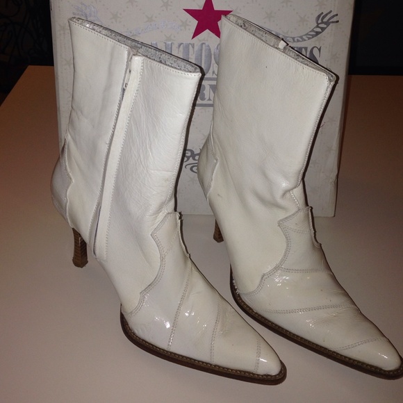 Cowgirl boots