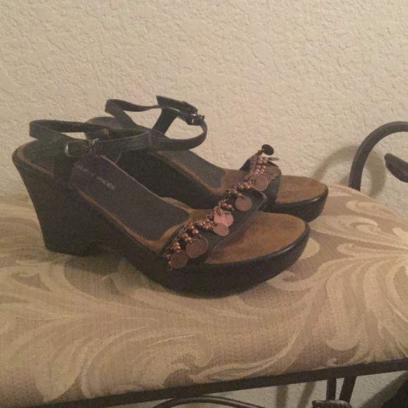 New Boho Sandals/Heels