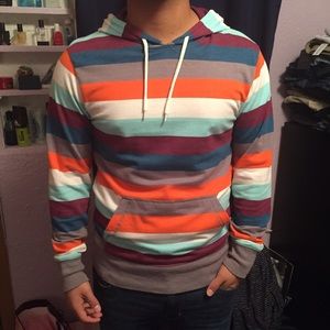 ON THE BYAS Pac Sun Hoodie