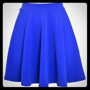 F&F Clothing A Line Skirt
