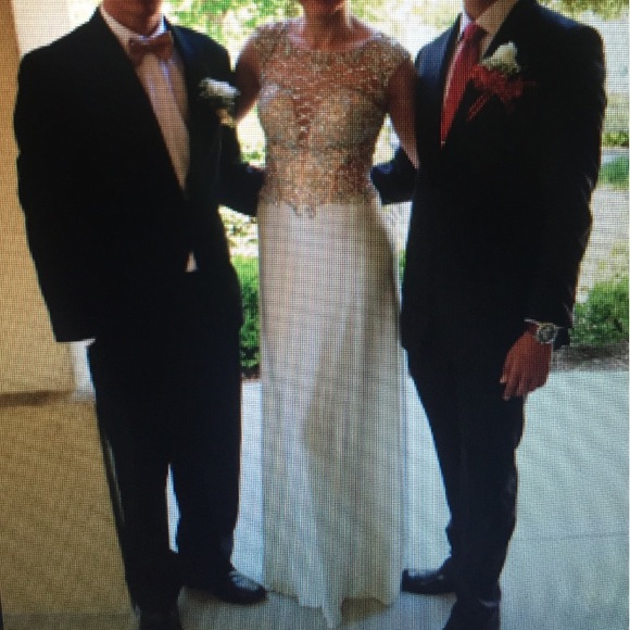 Prom Dress - Picture 2 of 4