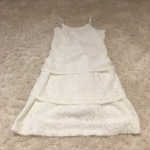 Lace dress