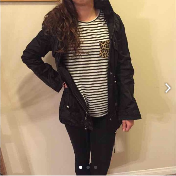SOLD Laundry Jacket