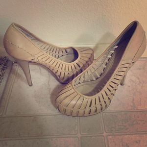 Platform heels