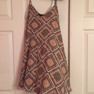 Aztec dress